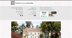 Desktop Screenshot of lamouchere.com